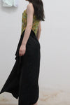 SAMUEL GUI YANG Double-layer half skirt AW21 SK02-1